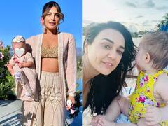 Priyanka Chopra से लेकर Amber Heard तक, इन एक्ट्रेसस के घर सेरोगेसी के जरिए गूंजी किलकारी