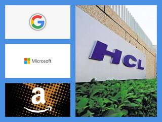 HCL Jobs: 30 ஆயிரம் பேருக்கு வேலைவாய்ப்பு - ஐ.டி. ஊழியர்கள் வயிற்றில் பாலை வார்த்த எச்.சி.எல். சி.இ.ஓ.