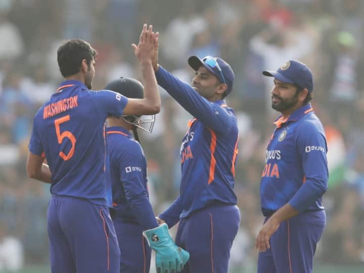 IND vs NZ 2nd ODI: Indian team created a special record by allotting New Zealand, better than Pakistan