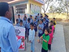 Photo: मुलांचा पालकांकडे दारू सोडण्याचा आग्रह, 40 कुटुंबातील पुरुष व्यसनमुक्त