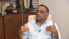 EXCLUSIVE Interview : Shobu Yarlagadda : భవిష్యత్తు సినిమాలకు RRR ఓ గైడ్ | Rajamouli | ABP Desam