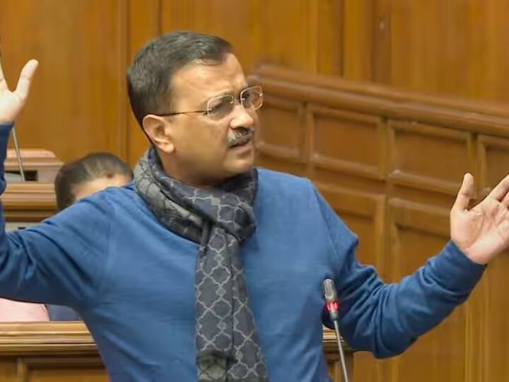 'एलजी साहिब को अपमान करने की बजाय हौसला बढ़ाना चाहिए', जानें केजरीवाल ने क्यों कही ये बात why Arvind Kejriwal said LG VK Saxena Sahib encourage instead of insulting 'एलजी साहिब को अपमान करने की बजाय हौसला बढ़ाना चाहिए', जानें केजरीवाल ने क्यों कही ये बात