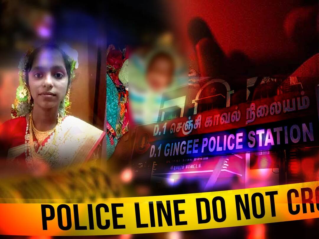 Villupuram mother with an infant girl committed suicide by jumping into a bowl near gingee TNN விழுப்புரம்: செஞ்சி அருகே கைக்குழந்தையுடன் தாய் தற்கொலை