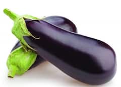 Photo : वांग्याच्या नवीन वाणांची निर्मिती, शेतकऱ्यांना होणार फायदा