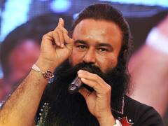 Dera Sacha Sauda Chief Gurmeet Ram Rahim Released On 40-Day Parole Again