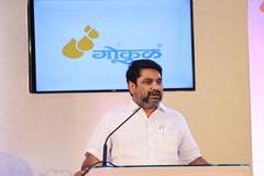 Indian Dairy Festival In Kolhapur : दूध व्यवसायात ऑपरेशन शाश्वत आणि स्थिरता राबवण्याची गरज; सतेज पाटील यांचे प्रतिपादन