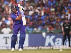 'I Know A Big Score Is Around Corner', Says Rohit Sharma After India's Series Win Over NZ