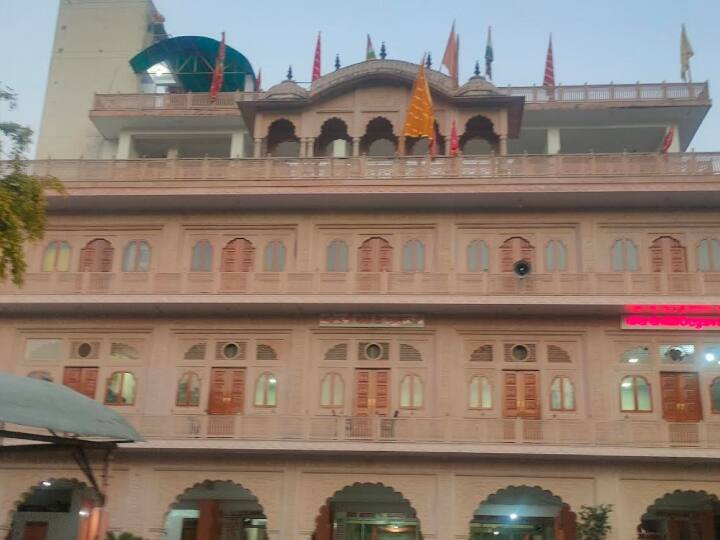 Khole Ke Hanuman Ji Mandir: 70 साल पहले हुई थी हनुमान जी के इस मंदिर की खोज, आज बन गया जयपुर की शोभा Rajasthan Jaipur 70 Years Ago Brahmin Radhe Lal Choubey Discovered khole ke Hanuman Ji Mandir ANN Khole Ke Hanuman Ji Mandir: 70 साल पहले हुई थी हनुमान जी के इस मंदिर की खोज, आज बन गया जयपुर की शोभा