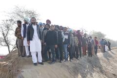 ਜਲ ਸਰੋਤ ਮੰਤਰੀ ਵੱਲੋਂ ਪੇਂਡੂ ਖੇਤਰਾਂ ਨੂੰ ਜੋਗਾ ਡਿਸਟ੍ਰੀਬਿਊਟਰੀ ਦੇ 26.91 ਕਰੋੜ ਦੇ ਪ੍ਰਾਜੈਕਟ ਦਾ ਤੋਹਫਾ