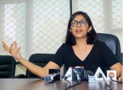 ਸਵਾਤੀ ਮਾਲੀਵਾਲ ਨੂੰ ਘਸੀਟਣ ਵਾਲਾ ਵੀਡੀਓ ਫਰਜ਼ੀ ਸਟਿੰਗ ? DCW ਚੀਫ਼ ਬੋਲੀ - ਭਾਜਪਾ ਮੇਰੇ ਬਾਰੇ ਗੰਦੀ ਗੱਲ ਕਰਕੇ ਮੈਨੂੰ ...