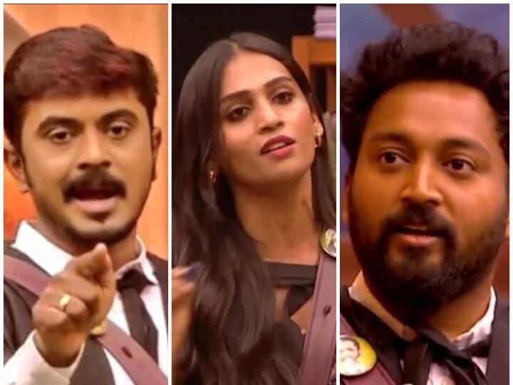 Bigg Boss 6 Tamil: விக்ரம்.. அஸீம்.. ஷிவின்.. இதுவரை இவர்கள் பயணம் எப்படி..?  மகுடம் சூட தகுதியானவர் யார்..?