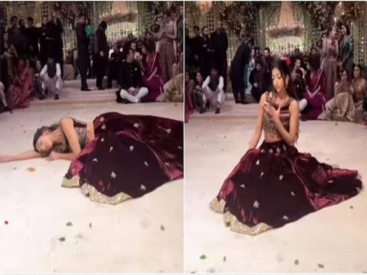 Video Of Pakistani Girl Dancing To 'Ang Laga De' Song At A Wedding Goes Viral: WATCH