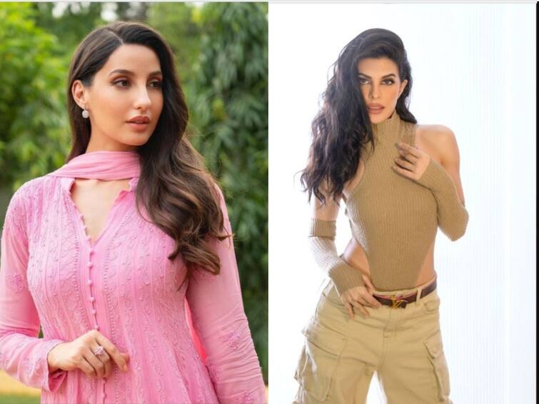 Nora Fatehi Files Defamation Suit Against Jacqueline Fernandez For Dragging Her Name in Sukesh Chandrashkehar Extortion Case Nora Fatehi Files Defamation Suit Against Jacqueline Fernandez For Dragging Her Name in Sukesh Chandrashekhar Extortion Case