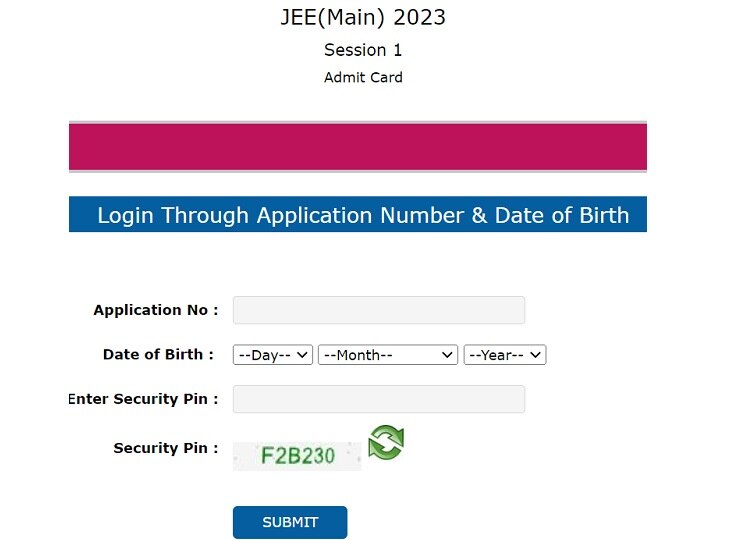 JEE Main 2023: ஜே.இ.இ. மெயின் 2023 ஹால் டிக்கெட் வெளியீடு; பதிவிறக்குவது எப்படி?- விவரம்