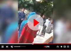 राजस्थानः मंत्री ममता भूपेश के स्टाफ ने फरियादी महिला को धक्का देकर भगाया, वीडियो हुआ वायरल