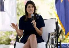 भारतीय मूल की निक्‍की हेली लड़ सकती हैं जो बाइडन के खिलाफ राष्‍ट्रपति का चुनाव, कौन हैं वो