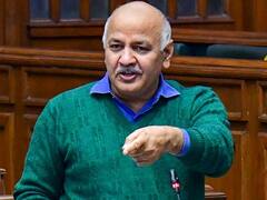 'शिक्षा विभाग पर LG के आरोप झूठ का पुलिंदा', मनीष सिसोदिया का वीके सक्सेना पर पलटवार 