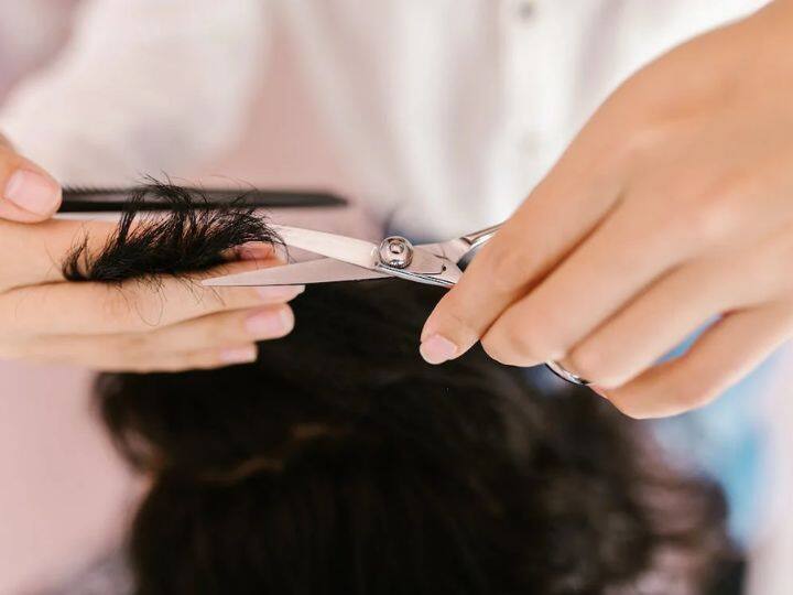 Hair grows faster by getting cut!  If you also think like this then know the whole truth
