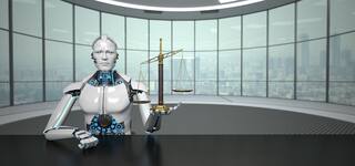 Robot Lawyer : जगातील पहिला रोबोट वकील लढणार केस, कोर्टात करणार युक्तिवाद
