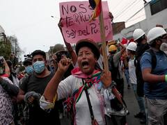 Peru Closes Famed Tourist Site Machu Picchu Due To Anti-Government Protests: Report