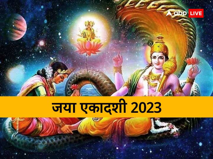 Jaya Ekadashi 2023: जया एकादशी है बहुत पवित्र व्रत, हर मनोकामना होती हैं पूरी, परेशानियों को दूर करने को करें इस दिन ये उपाय