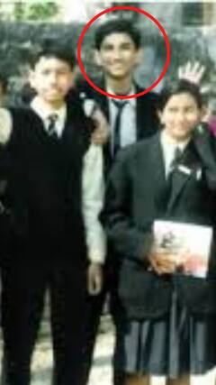 Sushant Childhood: 'கண்ணு பட போகுது..’ மறைந்த நடிகர் சுஷாந்த் சிங்கின் க்யூட்டான சிறுவயது புகைப்படங்கள்!