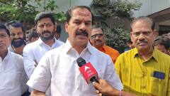 Vinay Bhaskar Interview| కాజీపేటలో రైల్వే కోచే ఫ్యాక్టరీ ఇవ్వకుంటే ఆందోళన బాట పడతాం |DNN|ABP Desam