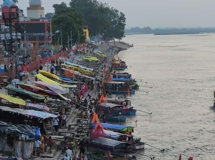 Ayodhya solar cruise will start in Saryu river from next year, information will be given about religious places ann Ayodhya News: सरयू नदी में अगले साल से चलेंगे सोलर क्रूज, रामकथा के साथ धार्मिक स्थलों की मिलेगी जानकारी