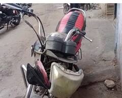 In Pics : पुणेकरांनो गाड्या जपून ठेवा! पुण्यात कोयता गँगचा हैदोस सुरुच; मार्केट यार्ड परिसरात दुचाकींची तोडफोड