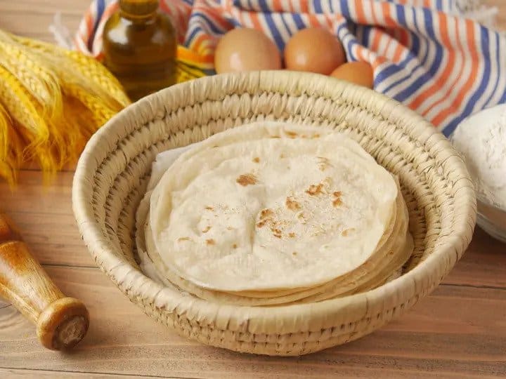 Blood sugar level is maintained by these flour breads in diabetes