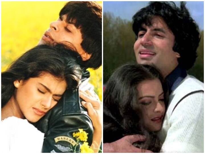 National Hugging Day 2023 History See Bollywood Movies With Best Hug Scenes National Hugging Day 2023: DDLJ से लेकर 'सिलसिला' तक, बॉलीवुड की इन फिल्मों के Hugs सींस रहे यादगार