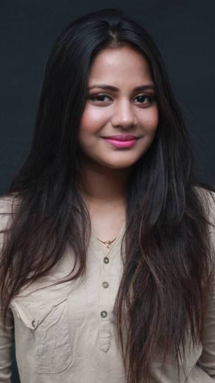 பிக்பாஸ் சீசன் 2 ரன்னர் - ஐஸ்வர்யா தத்தா