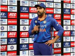 दूसरे वनडे में मिली विशाल जीत से बेहद खुश हैं रोहित शर्मा, मैच के बाद इन खिलाड़ियों की जमकर तारीफ की