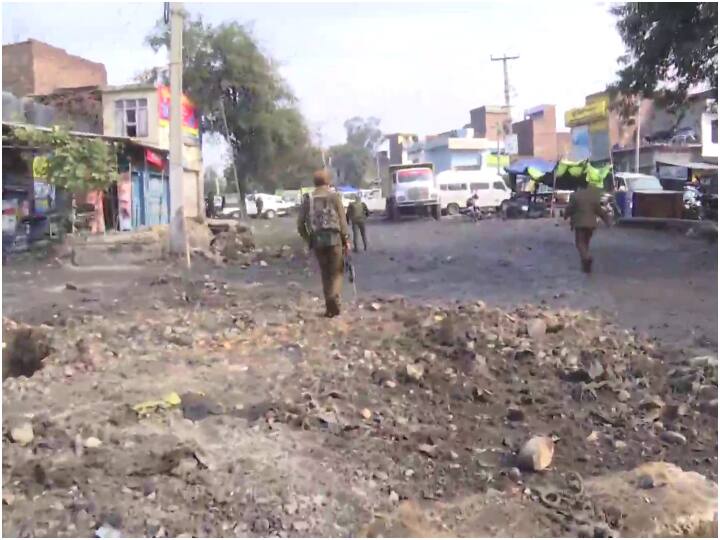 jammu kashmir terrorist attack in narwal area double blast many injured Jammu Terrorist Attack : जम्मूमध्ये दहशतवादी हल्ला; नरवाल भागात दोन स्फोट, 6 जण जखमी