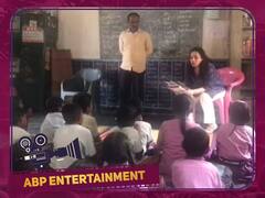 Actress Nithya Menon: “நானும் ஸ்கூலுக்கு வர்றேன்”...டீச்சராக மாறிய பிரபல நடிகை.. அடம்பிடிக்கும் ரசிகர்கள்!