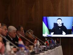 No Decision Made In Western Allies' Meet Over Providing Battle Tanks To Ukraine