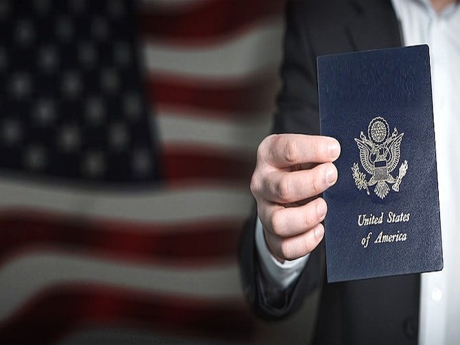 US Visa For Indians: US Consulate General Talk On Visa Application Of  United States Of America And India Us Relations ANN | भारत में अमेरिकी वीजा  के लिए आवेदनों की बाढ़, महीनों