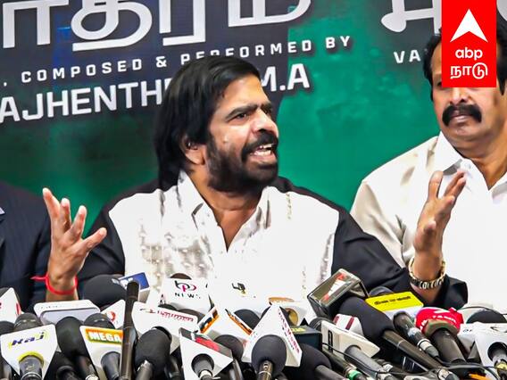T Rajendar : ஹிந்தியில் ரைமிங்.. இது தான் TR ஸ்டைல்..