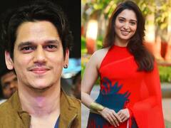 Tamannaah - Vijay Varma: தமன்னா - விஜய் வர்மா காதலா...? இன்ஸ்டா கமெண்டால் மகிழும் நெட்டிசன்கள்!