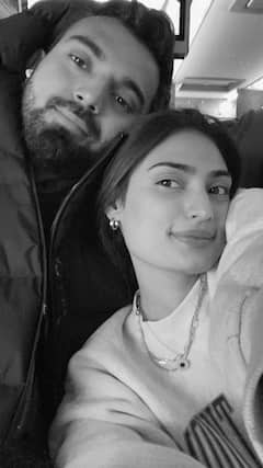 Photo : अथिया शेट्टी आणि केएल राहुल यांच्या लग्नाची जोरदार तयारी