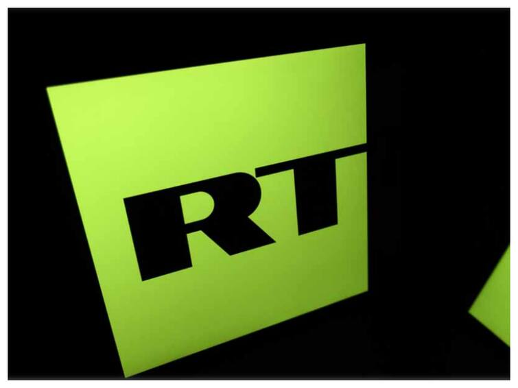 Russia To 'Retaliate' After RT Accounts Frozen In France: Report Russia To 'Retaliate' After RT Accounts Frozen In France: Report