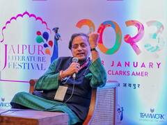 कांग्रेस सांसद शशि थरूर का दावा, 'भारत जोड़ो यात्रा' ने राहुल गांधी की इस छवि को बदल दिया है