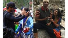 সুশান্তের জন্মদিনে কেক কাটলেন সারা