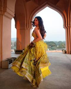 Lavanya Tripathi: పసుపు రంగు సీతాకోకచిలుకలా అందాల రాక్షసి