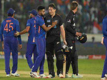 india vs new zealand 2nd odi match  today in Raipur IND vs NZ, 2nd ODI: தொடரை வெல்லுமா இந்தியா..? நியூசிலாந்துடன் இன்று 2-வது ஒருநாள் போட்டியில் மோதல்..!