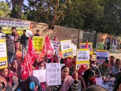 दिल्ली के जंतर-मंतर पर डेमोलिशन के खिलाफ लोगों का विरोध प्रदर्शन, जानें- क्या है पूरा मामला?