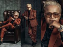 Radha Ravi : ‘என் கதைல நான் வில்லன் டா..’ கோட்-சூட்டில் மாஸாக போஸ் கொடுக்கும் ராதா ரவி!