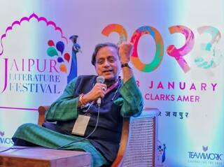Bharat Jodo Yatra : કૉંગ્રેસ સાંસદ શશિ થરુરનો દાવો, 'ભારત જોડો યાત્રા'એ રાહુલ ગાંધીની છબિને બદલી