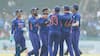 IND vs NZ : भारताची भेदक गोलंदाजी, 108 धावांवर गुंडाळला न्यूझीलंडचा डाव, माफक लक्ष्य गाठण्यासाठी भारत सज्ज