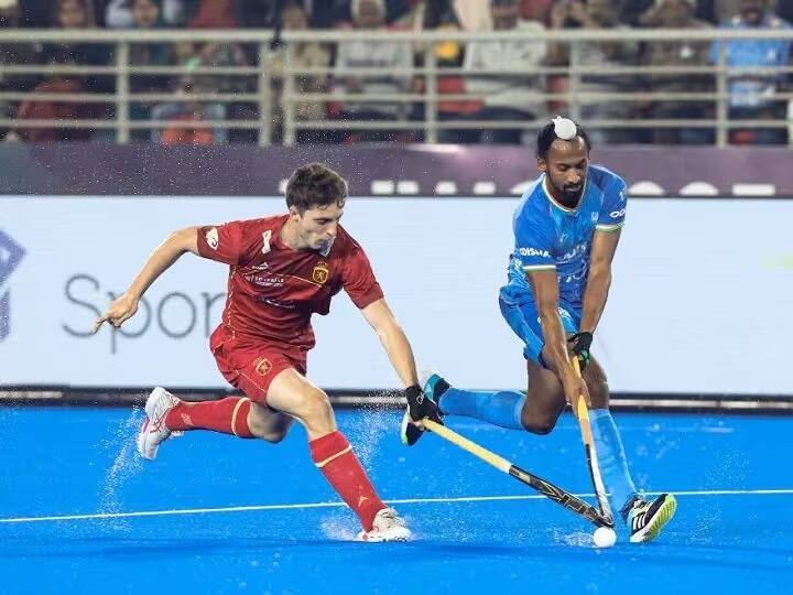 Hockey Injury: indian hockey midfielder hardik singh ruled out from hockey world cup 2023 Hockey World Cup 2023: ભારતીય ટીમને મોટો ઝટકો, મીડફિલ્ડર હાર્દિક સિંહ ઇજાના કારણે હૉકી વર્લ્ડકપમાંથી બહાર